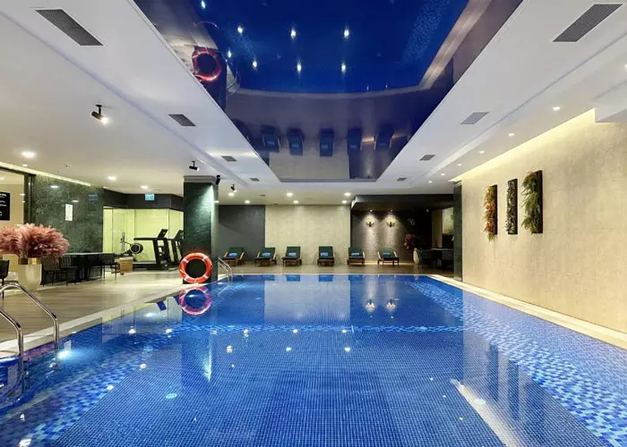 هتل مرجان پلازا تفلیس